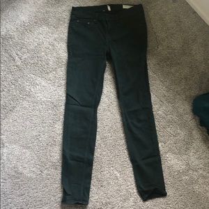Rag & Bone jeggings size 29